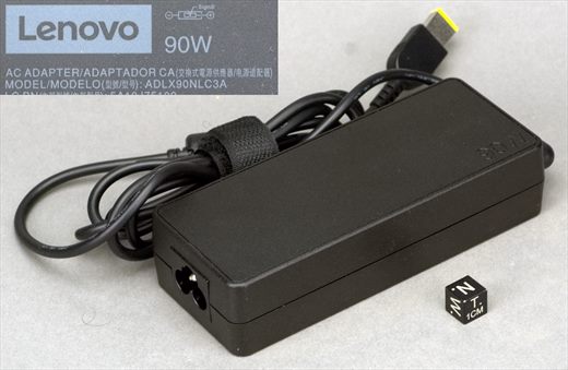 Lenovo 90W AC Adapter ADLX90NLC3A