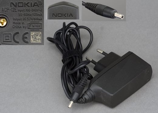 Nokia ACP-12E