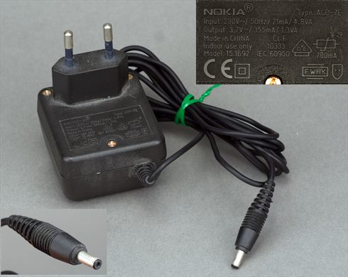 Nokia ACP-7E