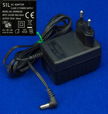 SIL AC Adaptor VD090030C