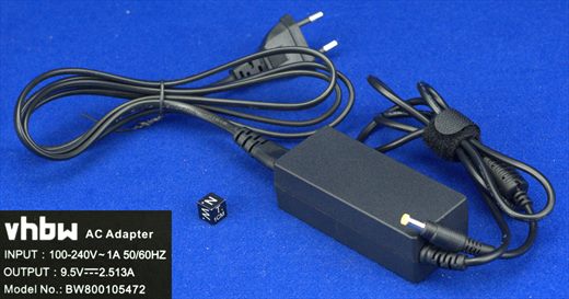 vhbw AC Adapter BW800105472