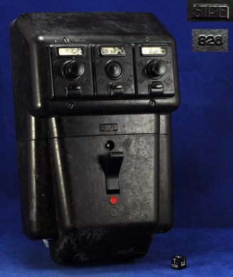 SIPE 826 disjuntor