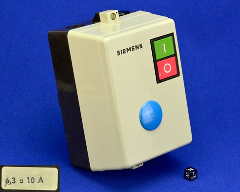 Siemens 6,3 10A