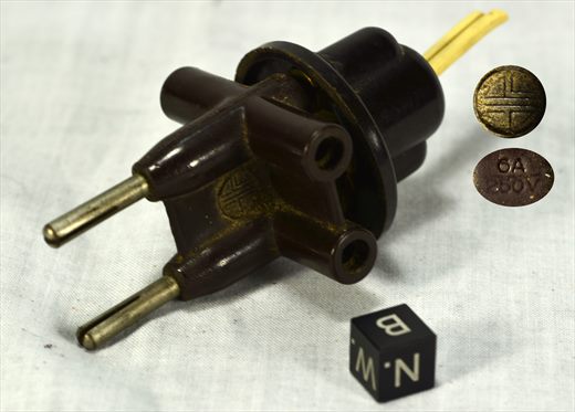 Ficha multipla (SIPE castanha)