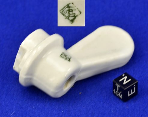 Interruptor Electro Ceramica J0 1025-1 (alavanca)