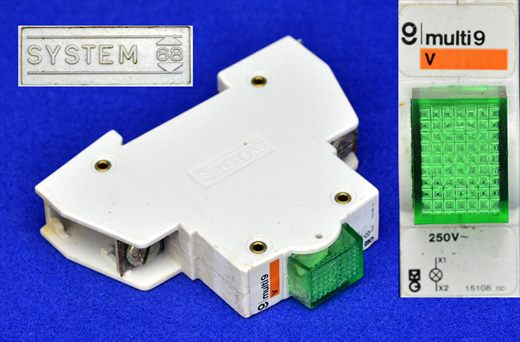 multi9 System 68 15108 np