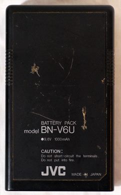 JVC BN-V6U Battery Pack