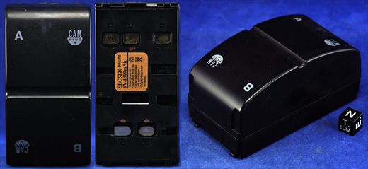 Philips SBC5220 Bateria Ni-Cd 6V 1800mAh