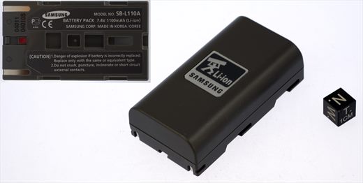 Samsung SB-L110A Battery Pack