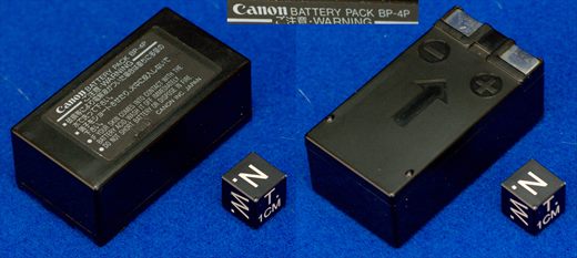 Canon Battery Pack BP-4P