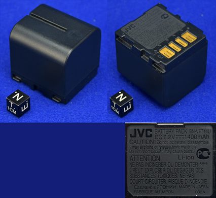 JVC BN-VF714U