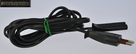 Eurelectric current cable black