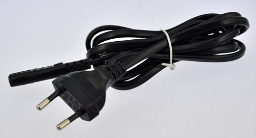 Plug Type C to IEC 60320 C7 connector (4)