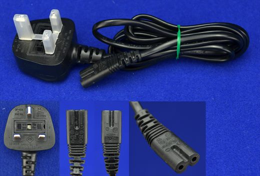 UK electric plug