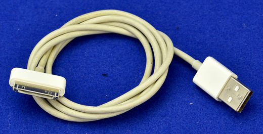 Apple iphone data cable (generic)