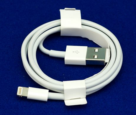 Apple Lightning to USB Cable