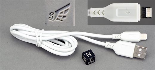S USB Type A 2.0 to Lightning