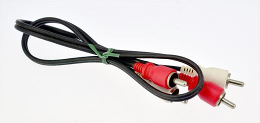 Audio RCA stereo