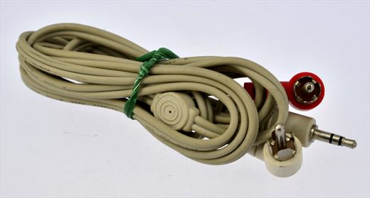 Audio stereo 3,5mm-RCA male