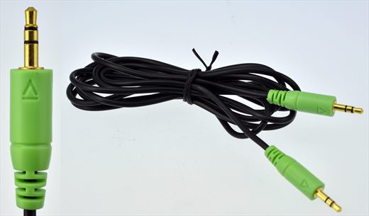 Creative Labs Stereo Audio Cable 3,5mm jacks