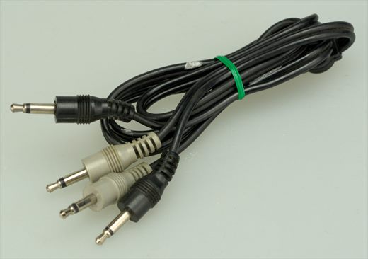 Dual mono audio cable - Sinclair