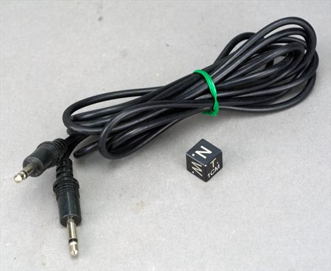National Mono 2.5mm Cable