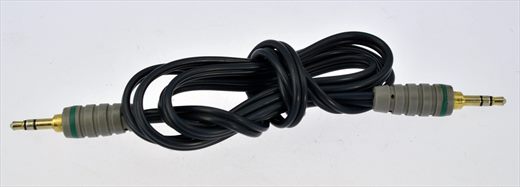 Audio plug 3.5 stereo