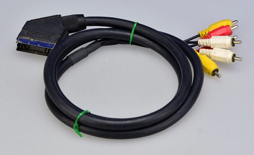 Scart to RCA