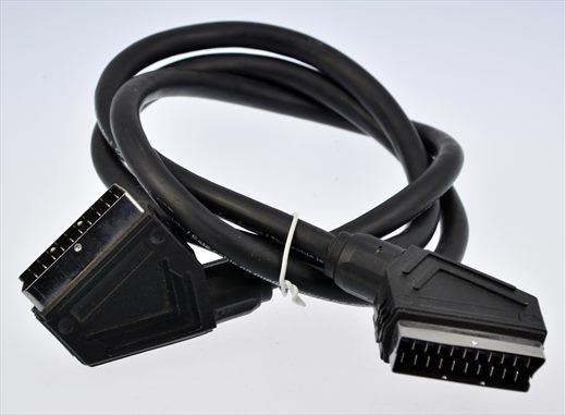 SCART 21-Pin male-male