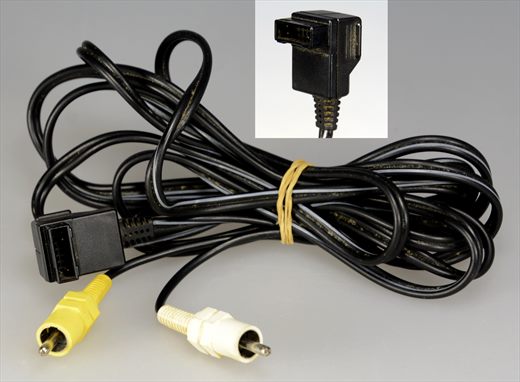 Cabo 2RCA-Hitachi