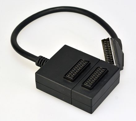 Scart Splitter