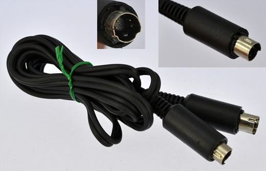 Mini-DIN 4-PIN S-Video