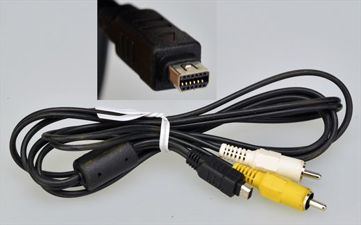 RCA to Nikon