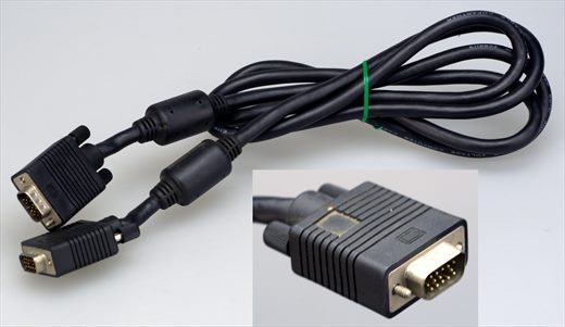 VGA cable