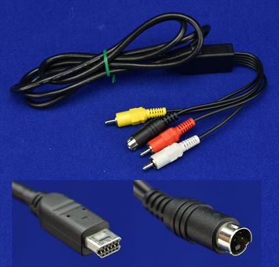 RCA to S-Video