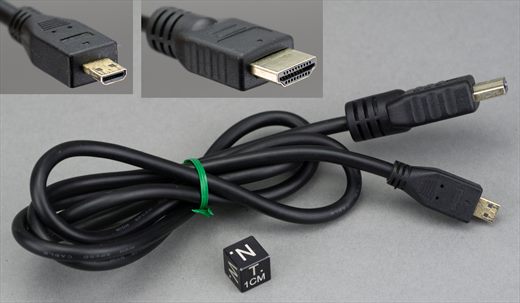 HDMI Standard to HDMI Micro