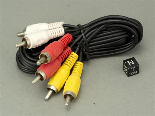 RCA to RCA male-male