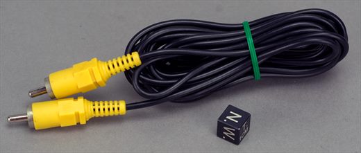 RCA video cable