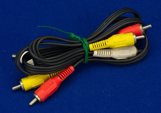 RCA to RCA