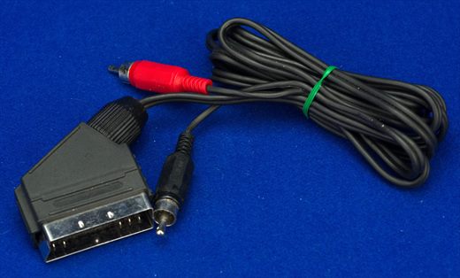 Scart to RCA