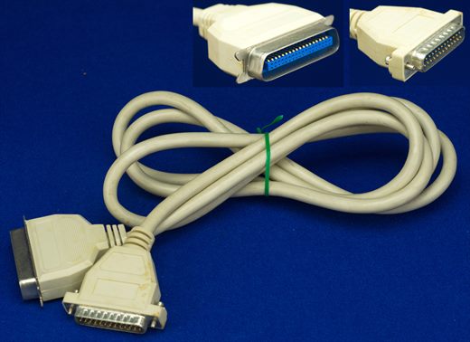 Parallel cable