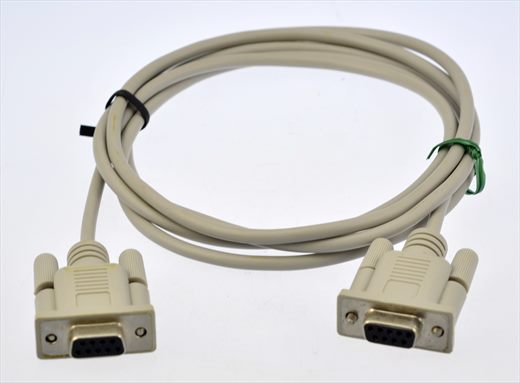 DB9 female to female serial cable 2