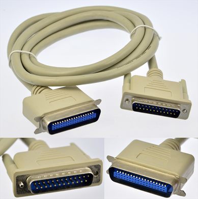 DB25 A male - SCSI HD50 male 2