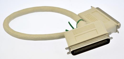 SCSI C50 Male-Male Cable