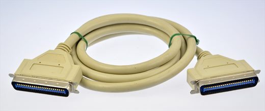 SCSI C50 male-male Cable