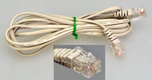 Telephone RJ11