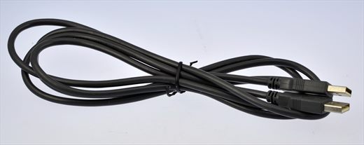 USB 2.0 Type-A male-male