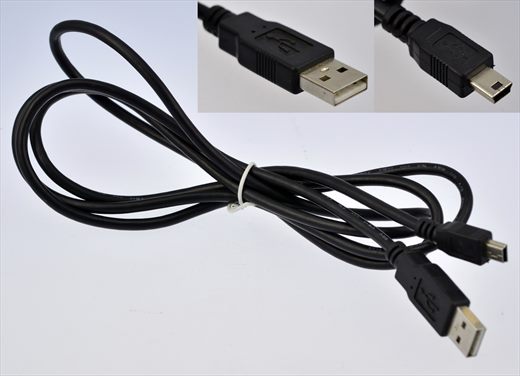 USB 2.0 Type-A to Mini-B 5-pin cable (13)