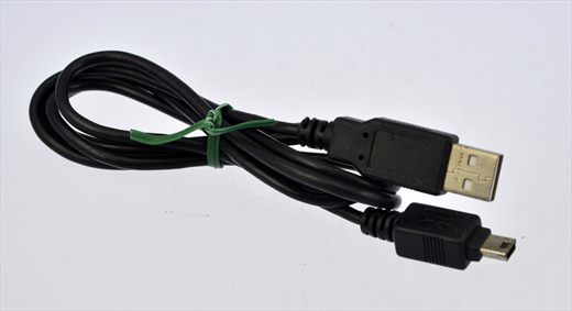 USB 2.0 Type-A to Mini-B 5-pin cable (5)
