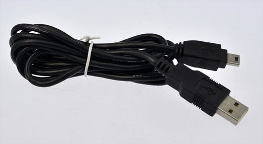 USB 2.0 Type-A to Mini-B 5-pin cable (8)
